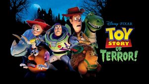 Toy Story of Terror!'s poster