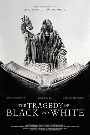 The Tragedy of Black and White's poster