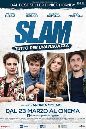 Slam's poster