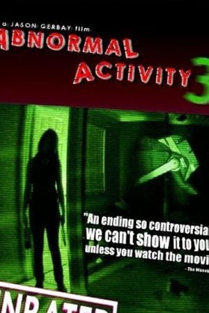 Abnormal Activity 3's poster