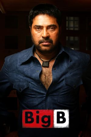 Big B's poster