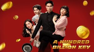 Chia Khoa Tram Ty (A Hundred Billion Key)'s poster