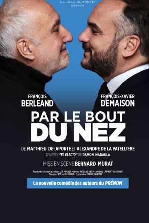 Par le bout du nez's poster