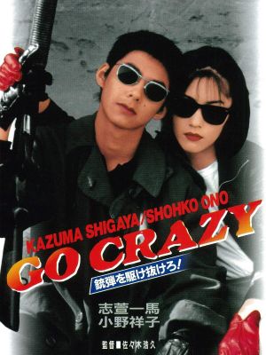 GO CRAZY 銃弾を駆け抜けろ！'s poster image