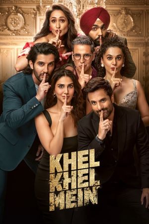 Khel Khel Mein's poster