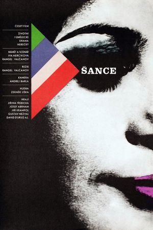 Chance's poster