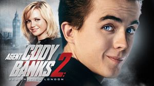 Agent Cody Banks 2: Destination London's poster