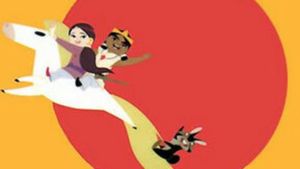 Little Prince and the Eight Headed Dragon's poster