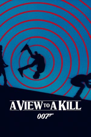 A View to a Kill's poster