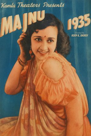 Majnu's poster