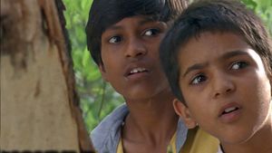 Haraamkhor's poster