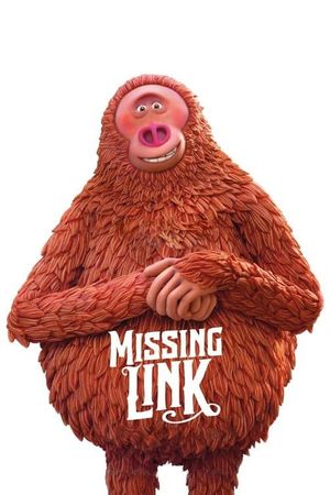 Missing Link's poster