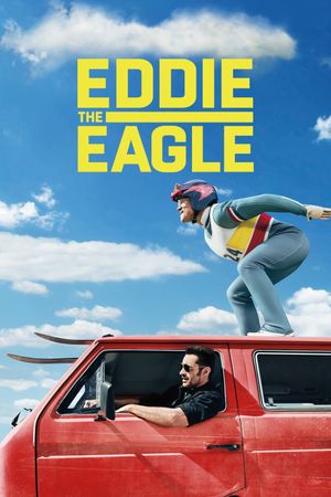 Eddie the Eagle's poster