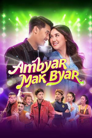 Ambyar Mak Byar's poster