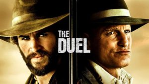 The Duel's poster
