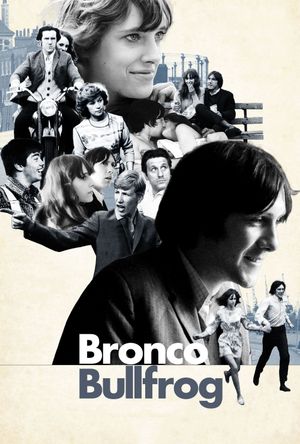 Bronco Bullfrog's poster