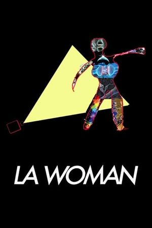 L.A. Woman's poster