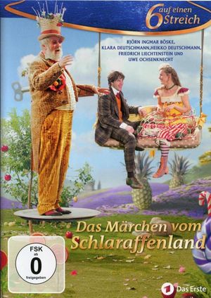 Das Märchen vom Schlaraffenland's poster