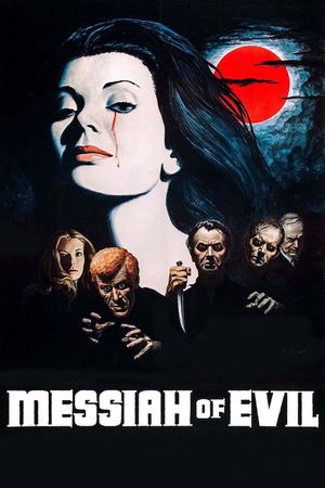Messiah of Evil's poster
