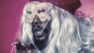 George Clinton: Tales of Dr Funkenstein's poster