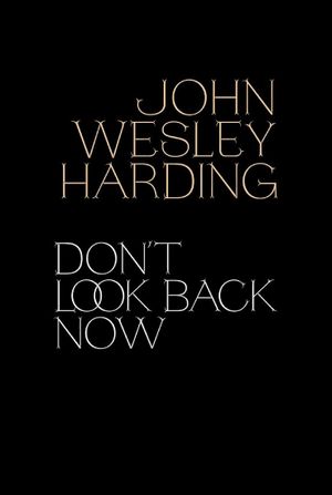 John Wesley Harding: Don't Look Back Now - The Film's poster image