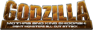 Godzilla, Mothra and King Ghidorah: Giant Monsters All-Out Attack's poster