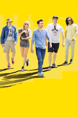 Five's poster
