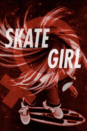 Skate Girl's poster