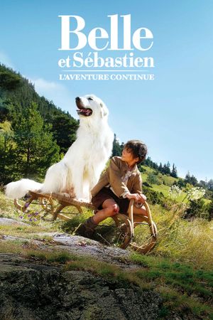 Belle & Sebastian: The Adventure Continues's poster