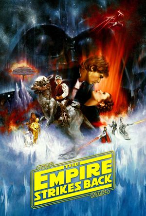 Star Wars: Episode V - The Empire Strikes Back's poster