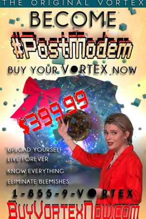#PostModem's poster