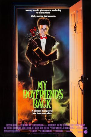 My Boyfriend's Back's poster