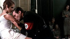 The Night Porter's poster