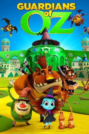 Guardians of Oz's poster