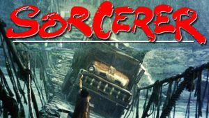 Sorcerer's poster