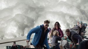 Force Majeure's poster