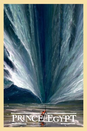 The Prince of Egypt's poster