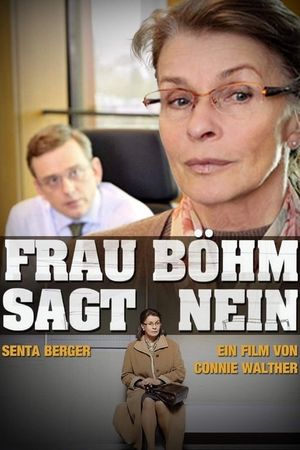 Frau Böhm sagt nein's poster