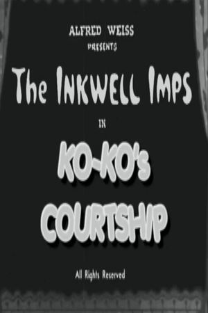 Ko-Ko's Courtship's poster