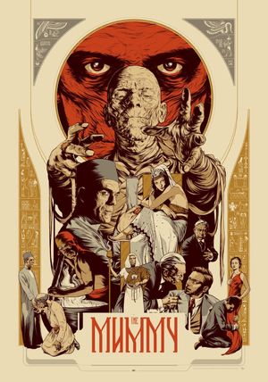 The Mummy's poster