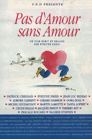 Pas d'amour sans amour!'s poster