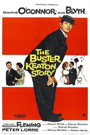 The Buster Keaton Story's poster