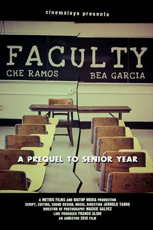Faculty's poster