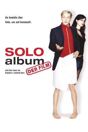 Soloalbum's poster