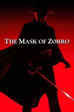 The Mask of Zorro's poster