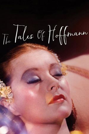 The Tales of Hoffmann's poster