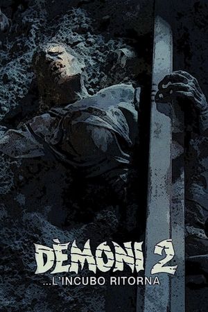 Demons 2's poster