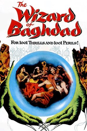The Wizard of Baghdad's poster