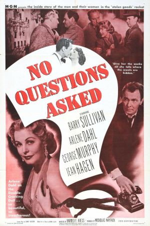 No Questions Asked's poster