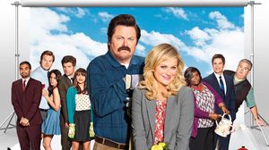 The Paley Center Salutes Parks and Recreation's poster